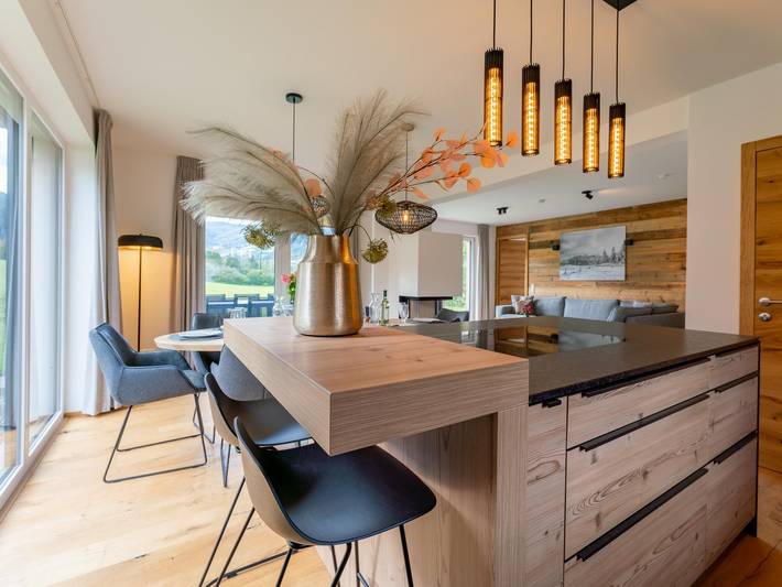 Luxuriöses Haus mit Sauna in Kreischberg in St. Georgen ob Murau, Sankt Georgen am Kreischberg