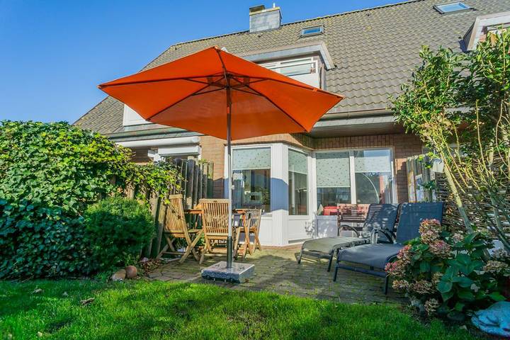 Ferienhausteil für 6 Personen mit Garten in Stadt- und strandnähe in Westerland, Sylt (Gemeinde)