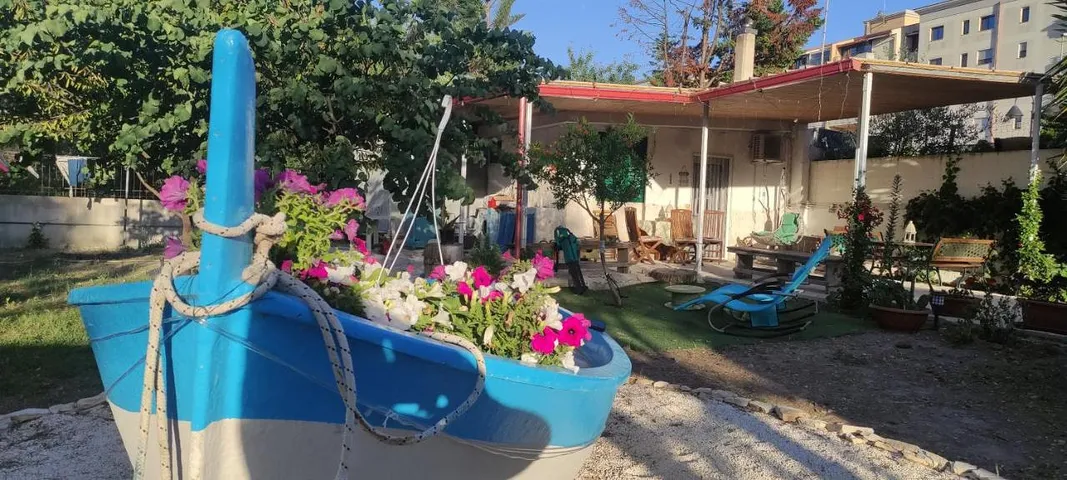 Rustico per 2 persone, con giardino - 1