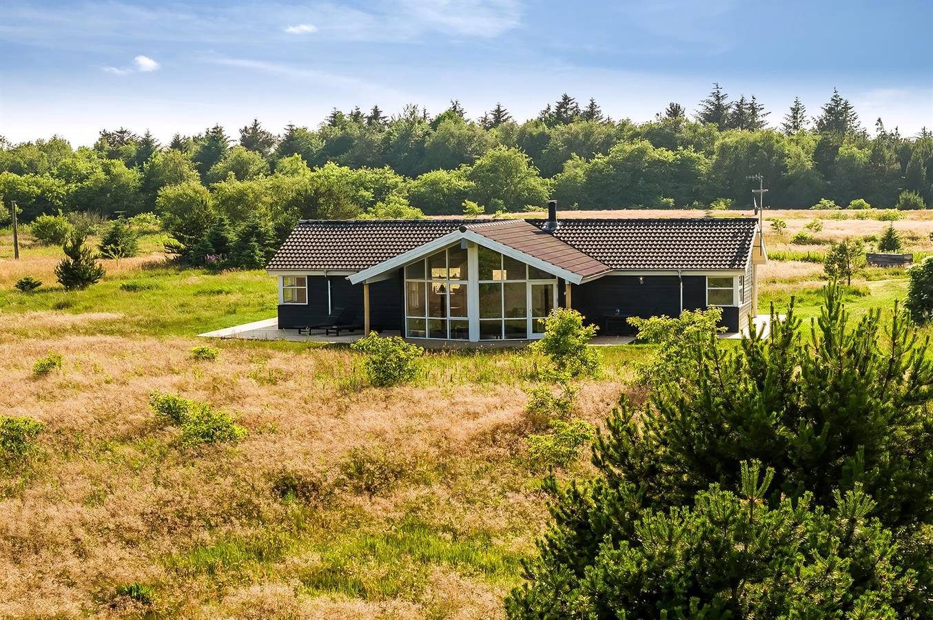 Casa vacanza a Vendsyssel-Thy a partire da 74€ a notte