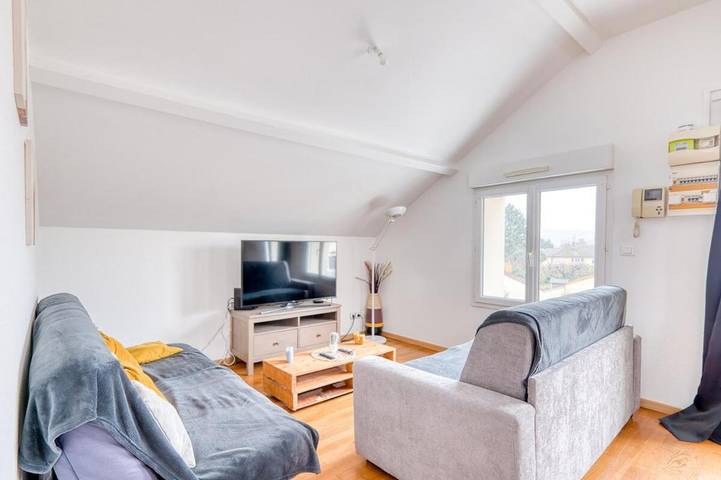 Appartement de vacances pour 6 personnes, avec terrasse et vue - 1