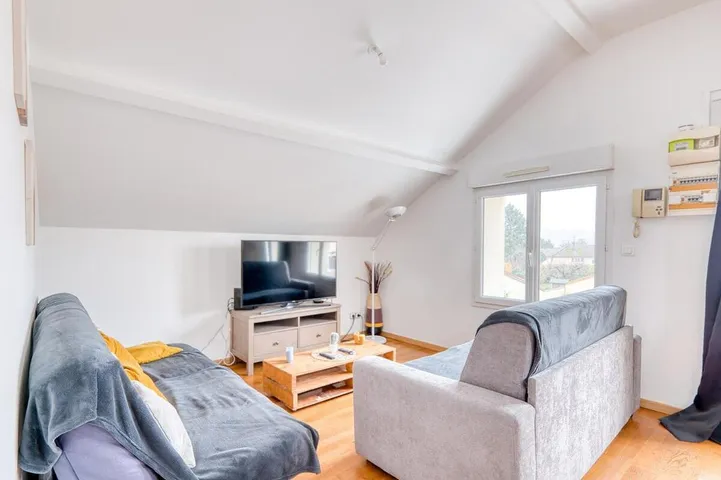 Apartamento de vacaciones para 6 personas, con terraza y vistas - 1