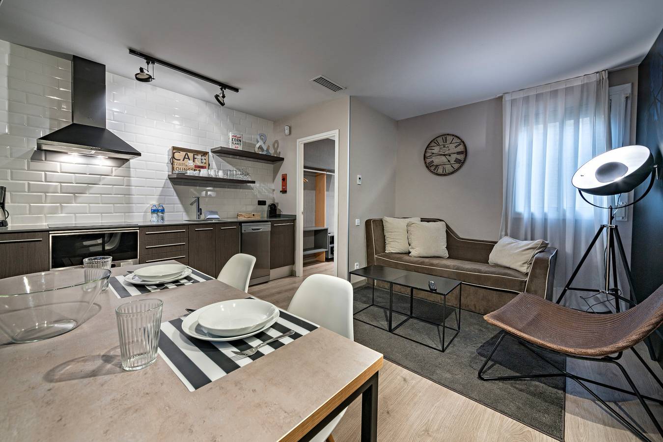 Apartamento De Vacaciones para 4 Personas en Centro Barcelona, Barcelona