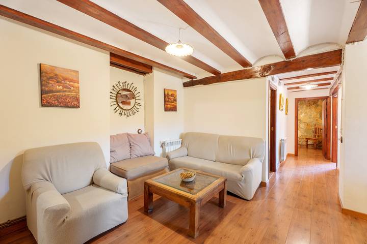 Chalet para 6 personas - 1