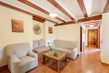 Casa rural para 6 personas en Los Santos (Valencia)