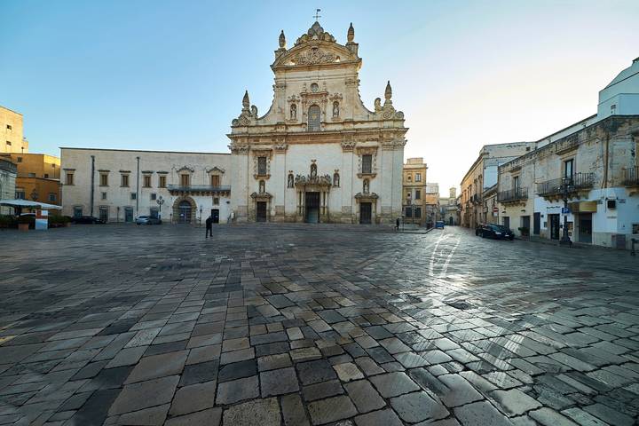 Bilocale en el centro histórico de Salento in Galatina, Provincia de Lecce