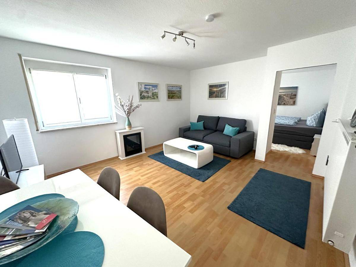 Geheel appartement, Ferienwohnung Würzburg/Heidingsfeld in Würzburg, Franconian Wine Country