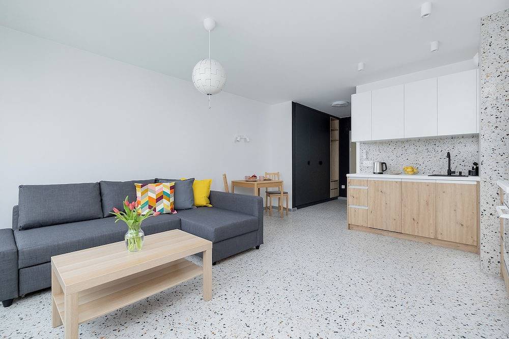 Ganze Wohnung, Szczecin Bronowicka Comfort Studio 530 in Stettin, Ostsee Vorpommern