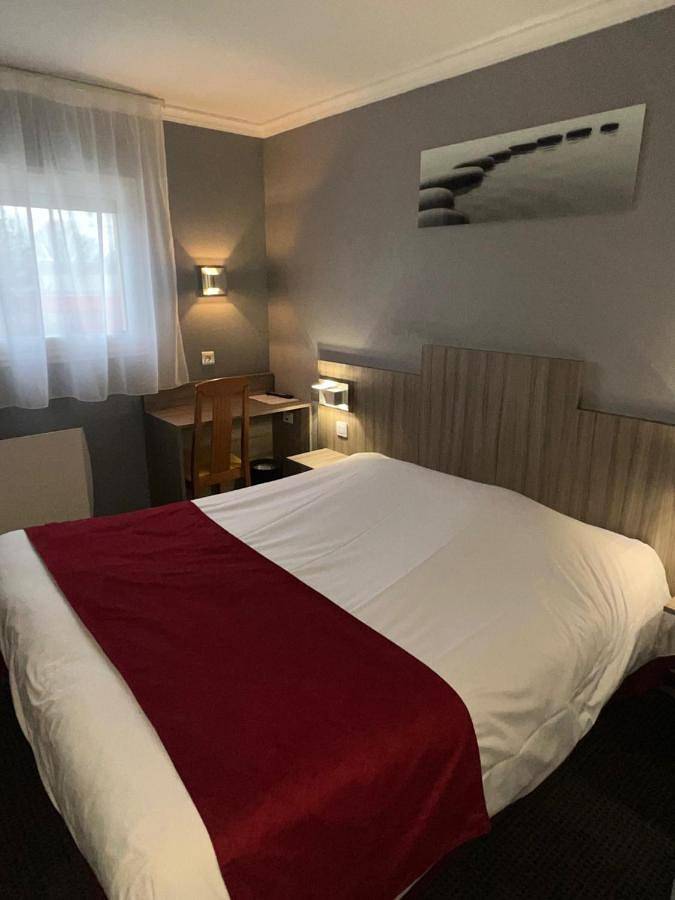 Hôtel pour 2 personnes, avec terrasse