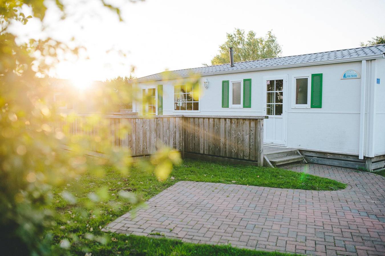 Chalet für 2 Erwachsene, 2 Kinder und Hund in Simonsberg, Halbinsel Eiderstedt