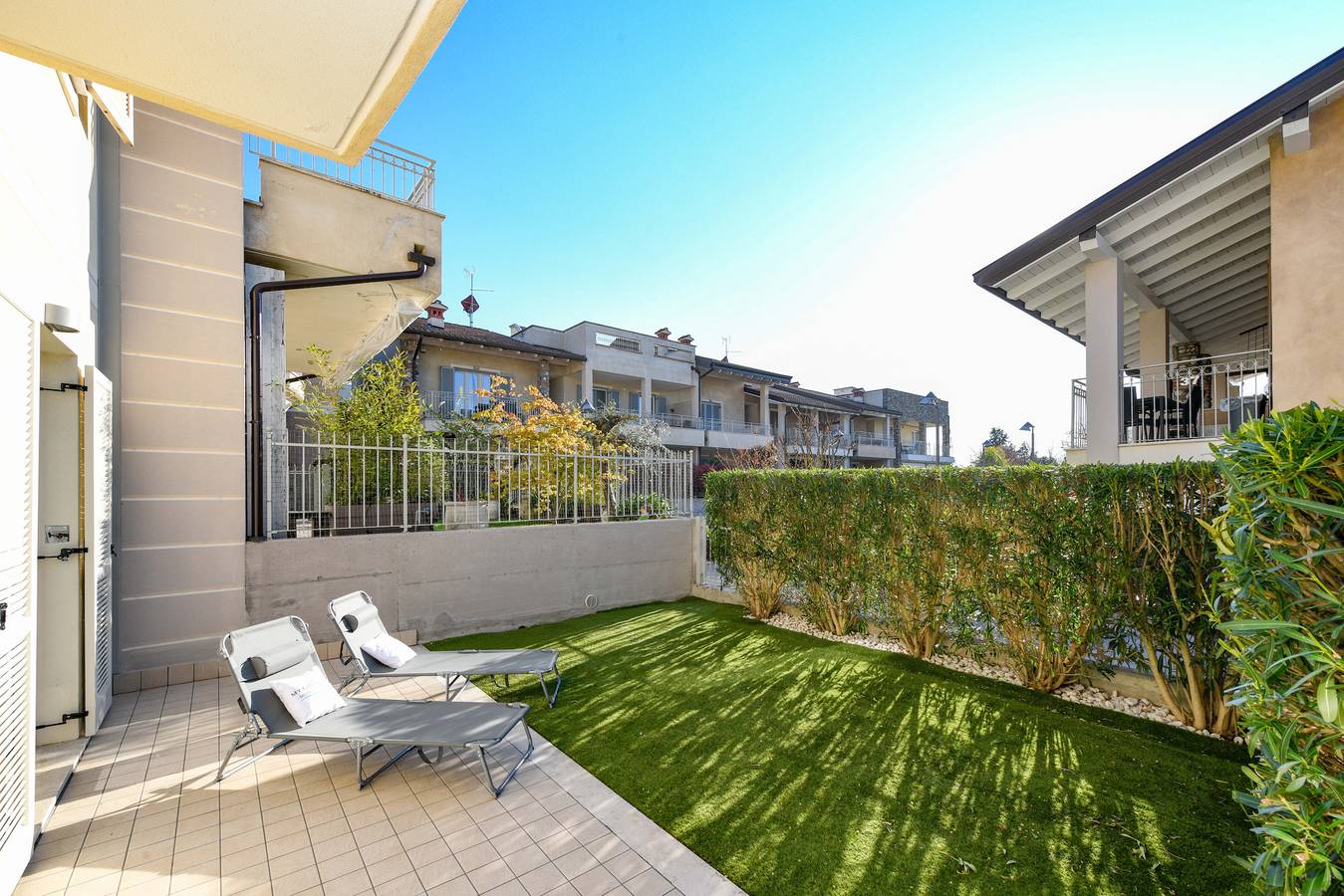 Appartamento intero, My Peschiera Holiday Apartment- Quadrivium 4 in Castelnuovo del Garda, Prealpi Gardesane