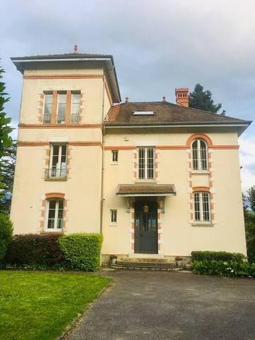 Cottage pour 6 personnes, avec jardin ainsi que vue et piscine à Corenc