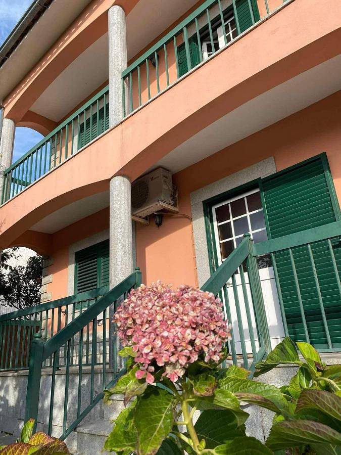 Gîte pour 4 personnes, avec jardin ainsi que vue et balcon à Fundão - 3