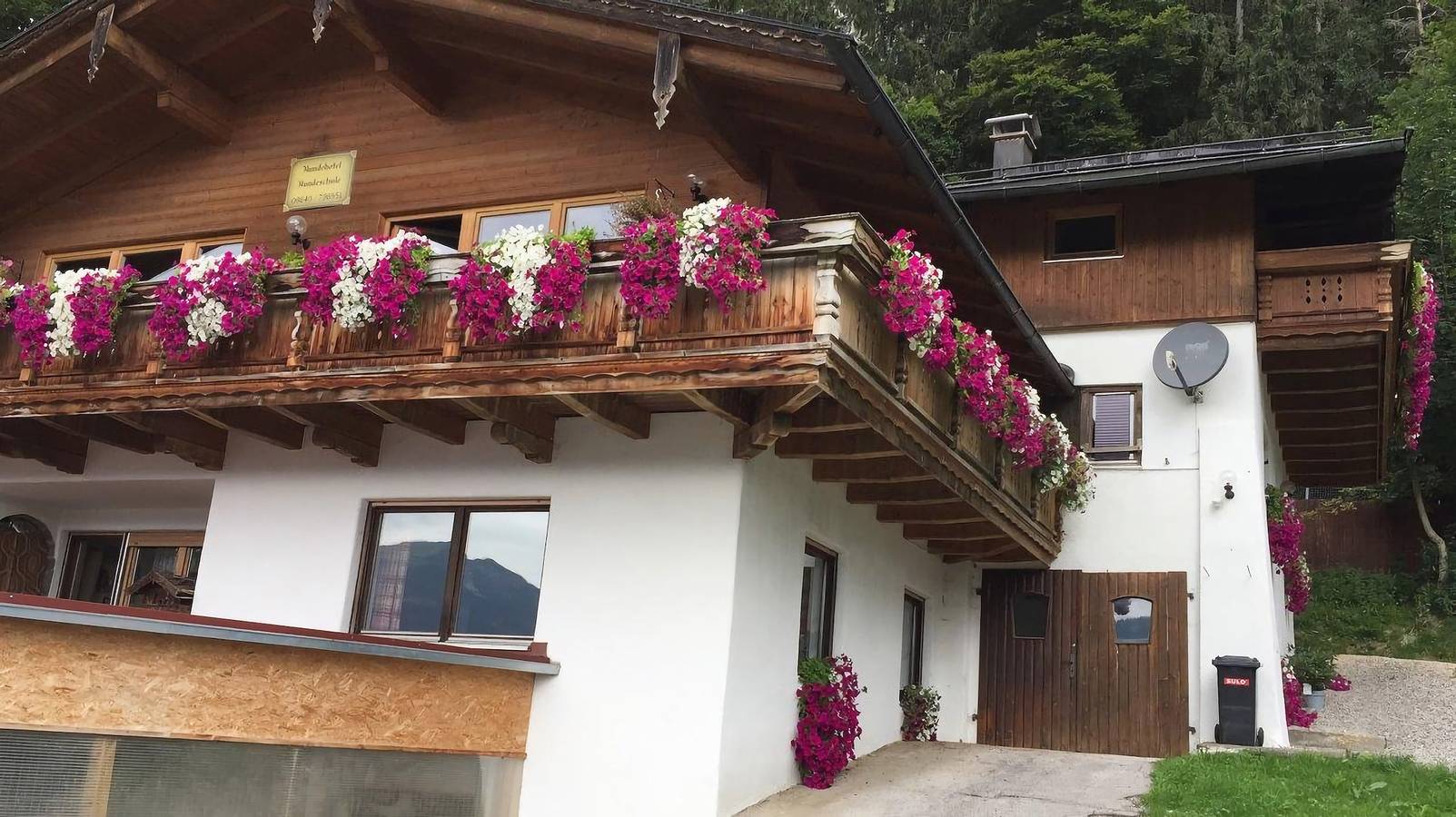 Geheel vakantieappartement, Vakantieappartement voor 2 personen met balkon/terras in Reit im Winkl, Beierse Alpen