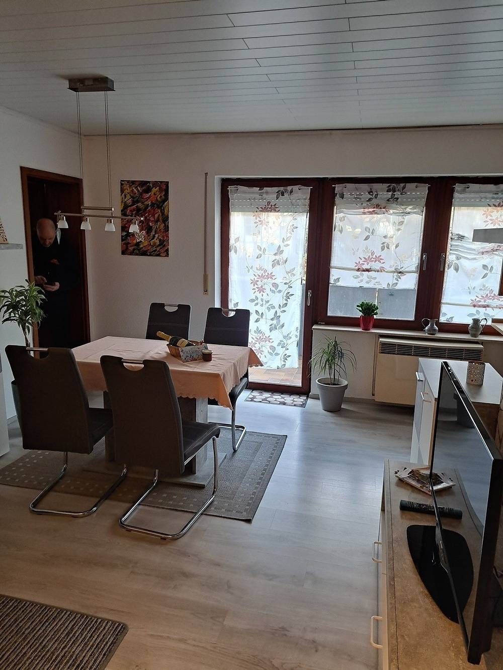 Appartement de vacances entier, Appartement de vacances pour 3 personnes avec terrasse in Ludwigswinkel, Palatinat