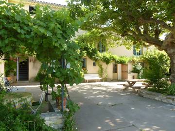 Ferienwohnung für 2 Personen, mit Garten, mit Haustier in Alpes-de-Haute-Provence