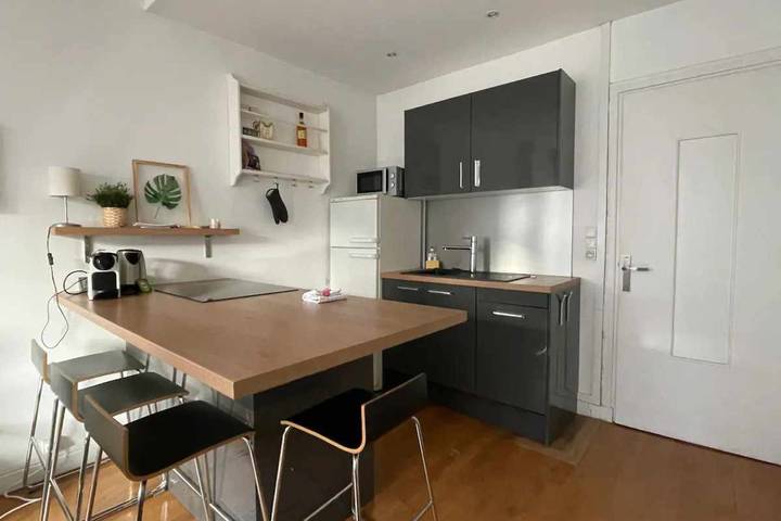 Appartement de vacances pour 2 personnes, avec balcon, adapté aux familles