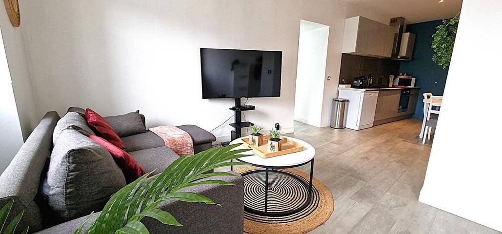 Appartement de vacances pour 4 personnes