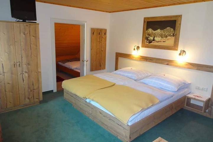 Agriturismo für 4 Personen, mit Garten in Ramsau am Dachstein