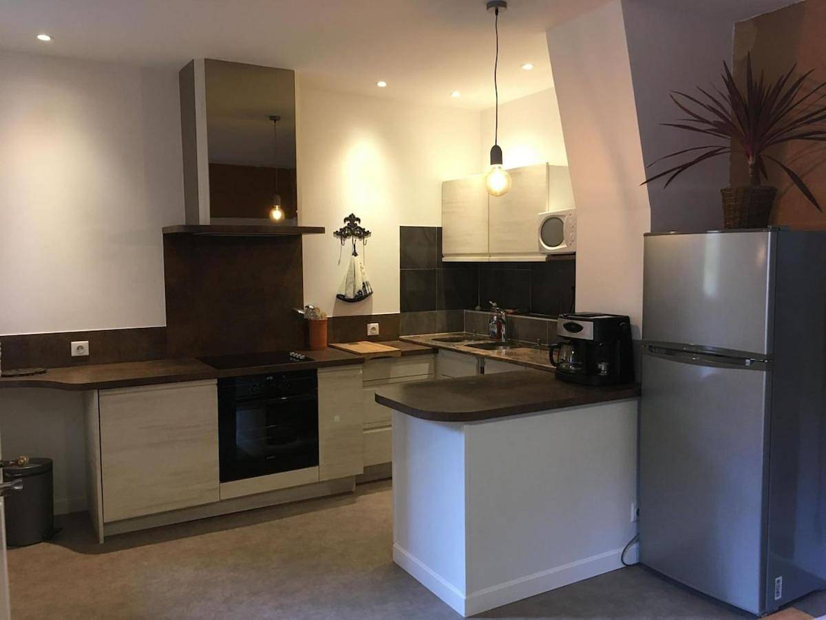 Appartement entier, Gite Les Hirondelles 6 pers Ribeauvillé in Ribeauvillé, Parc naturel régional des Ballons des Vosges