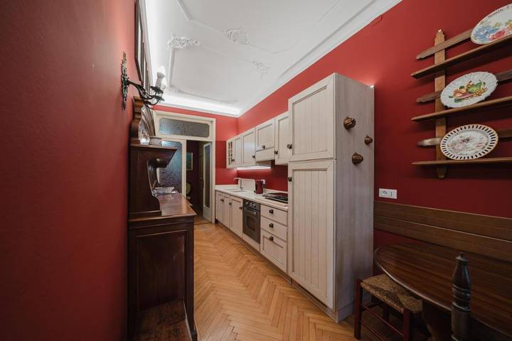 Ferienwohnung für 4 Personen, mit Terrasse und Ausblick - 1