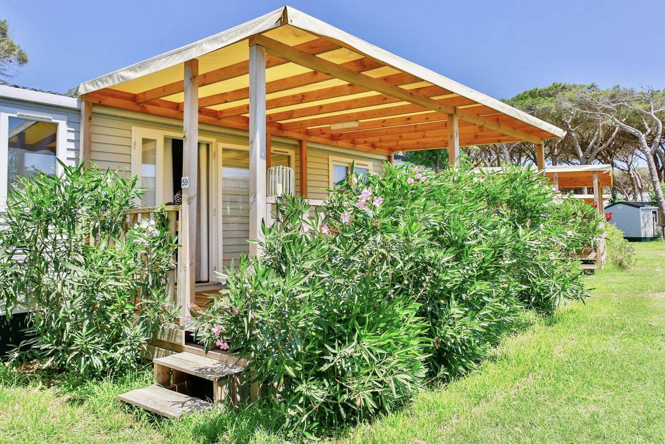 Ganze Wohnung, California Lodge Pre 6 in Montalto di Castro, Viterbo Provinz