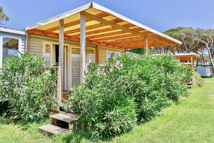 Appartement de vacances pour 6 personnes, avec balcon/terrasse et piscine - 1