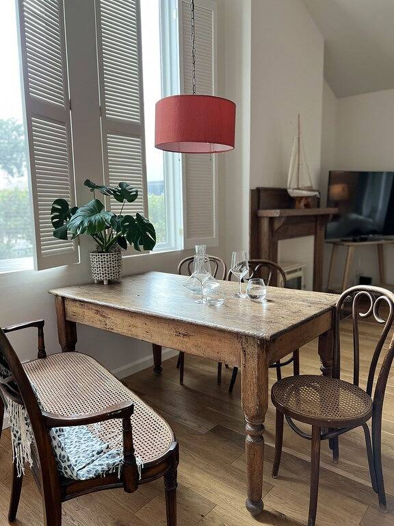 Upscale & Hip Home Downtown Two Bedroom in Santa Barbara, Santa Barbara County