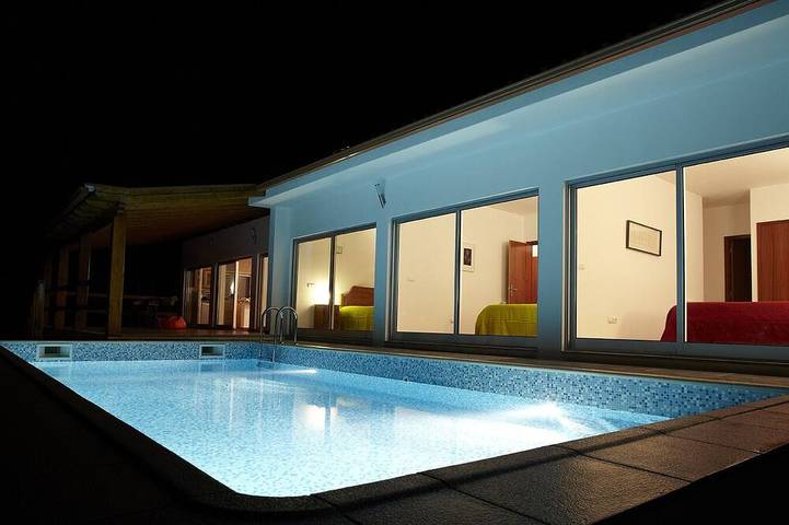 Location de vacances pour 8 personnes, animaux acceptés à Terras de Bouro