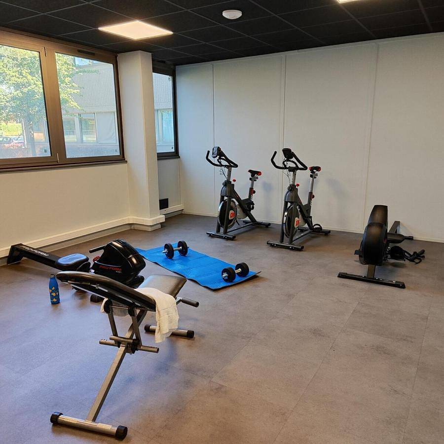 Appartement entier, Studio in Vandœuvre-lès-Nancy, Région de Nancy