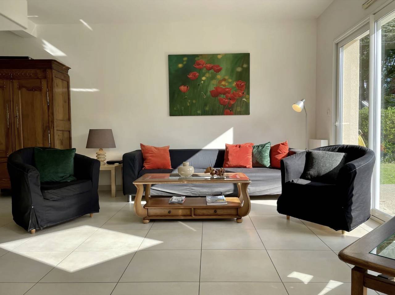 Maison neuve très lumineuse, à 200m de la plage in Ploumanac'h, Perros-Guirec