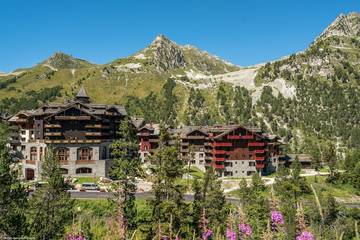 Location De Vacances pour 4 Personnes dans Les Arcs, Bourg-Saint-Maurice, Photo 1