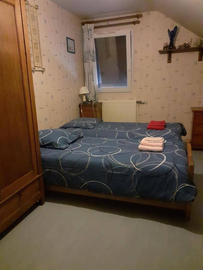 Gîte pour 6 personnes, avec jardin à Prénovel - 4