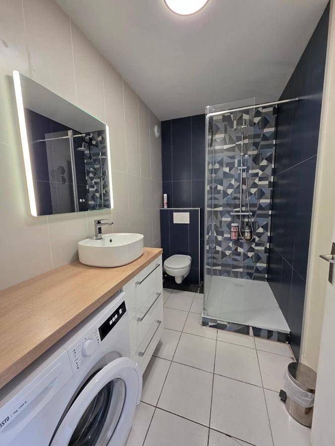 Gîte pour 4 personnes, avec vue et terrasse dans Gare De La Baule Les Pins - 4