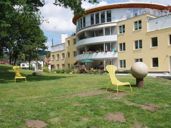 Ferienwohnung für 7 Personen, mit Whirlpool und Terrasse sowie Garten in Zella-Mehlis - 3