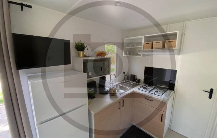 Ferienhaus für 6 Personen, mit Garten und Terrasse, mit Haustier in Fränkisches Seenland - 3