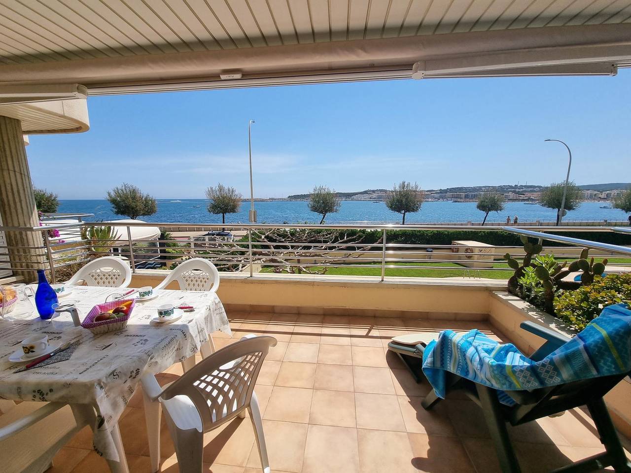 Apartamento vacacional entero, Phenicia Fc45 in La Escala, Alt Empordà