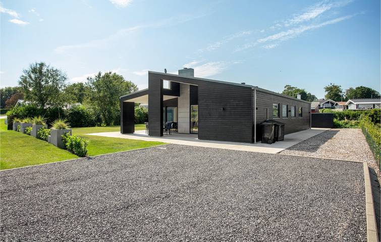 Ferienhaus für 8 Personen, mit Ausblick und Terrasse in Nordostjütland - 3