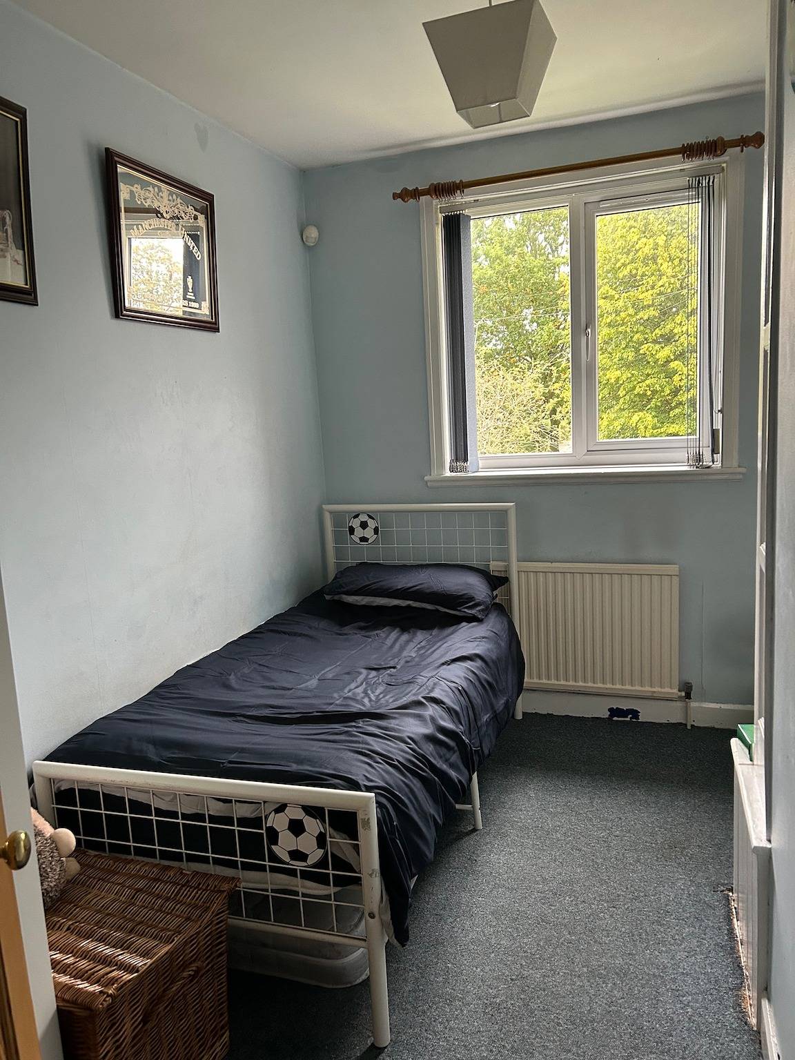 6Guests-Parking-Petsok-Familyfriendly-Garden in Manchester, Greater Manchester