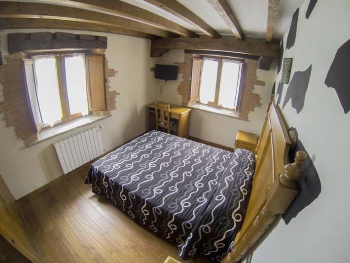 Maison d’hôte pour 3 personnes, avec balcon ainsi que jardin et jacuzzi dans Cantabrie - 4