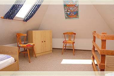 Ganze Ferienwohnung, Heckenrose2 Og rechts in Norddorf, Amrum