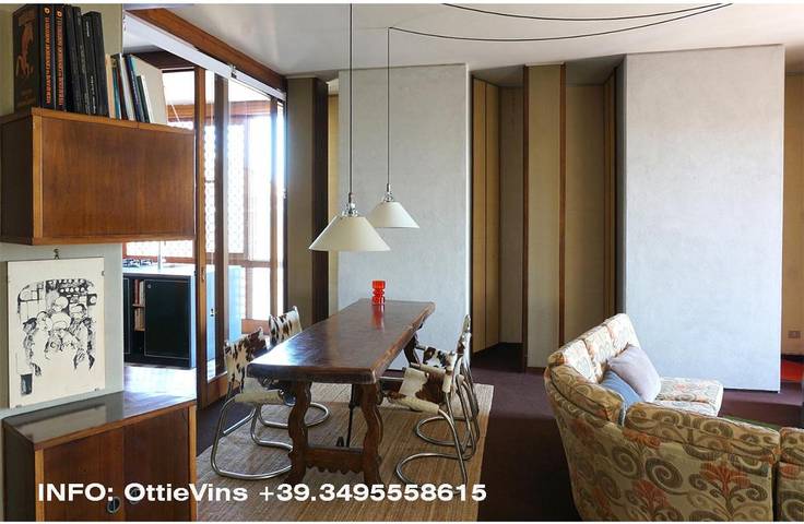 Loft per 6 persone, con balcone e panorama a Siracusa