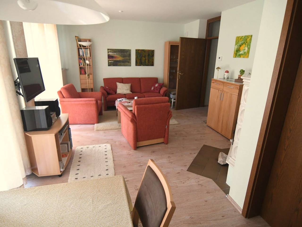 Ganze Ferienwohnung, Fewo Lüneburger Heide - Minni in Bad Bevensen, Landkreis Uelzen