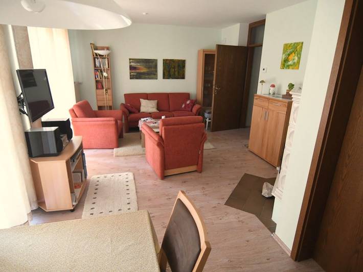 Ferienwohnung für 2 Personen, mit Terrasse, kinderfreundlich in Bad Bevensen - 2