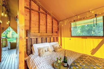 Glamping for 5 People in North Yorkshire, Photo 1