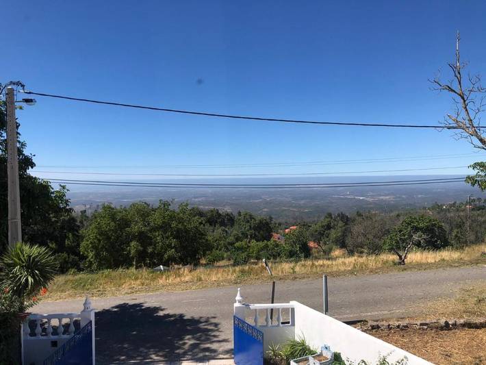 Casa de férias para 5 pessoas, com vista e jardim em Monchique