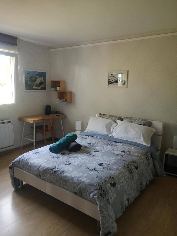 Location de vacances pour 2 personnes, avec jardin dans Plage des Dunes (Penvénan) - 2