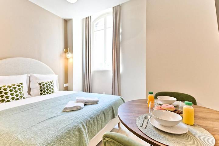 Gîte pour 2 personnes à Le Pré-Saint-Gervais - 3