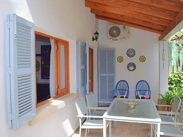 Holiday home in Santa Margalida, North Majorca für 5 