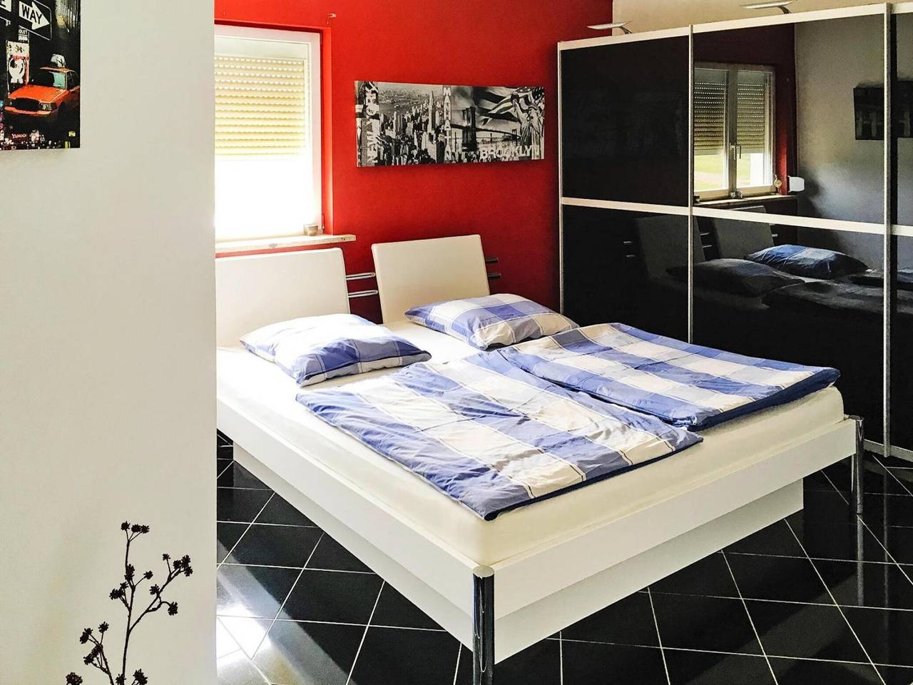 Ganze Wohnung, Ferienwohnung am Kummerower See, Sommersdorf in Sommersdorf, Kummerower See